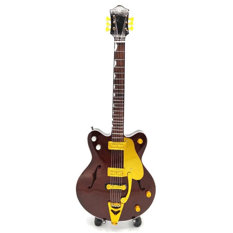 Miniatuur Gitaar – George Harrison - 4