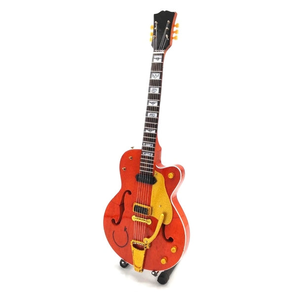 Miniatuur Gitaar – Eddie Cochran - 2