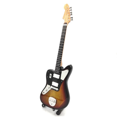 Miniatuur Gitaar – Kurt Cobain - 4