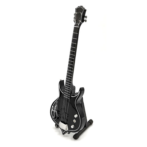 Miniatuur Gitaar – Gene Simmons - 3
