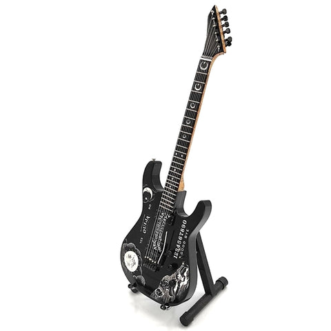 Miniatuur Gitaar – Kirk Hammett - 3