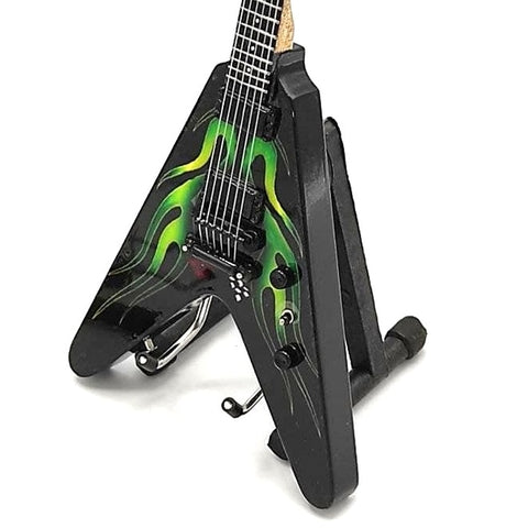 Miniatuur Gitaar – James Hetfield - 2