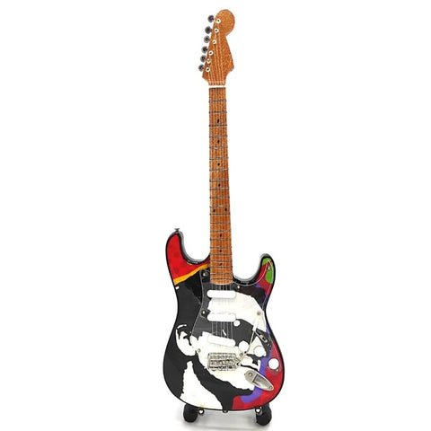Miniatuur Gitaar – U2 - 1