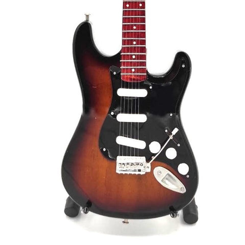 Miniatuur Gitaar – Ritchie Blackmore - 3