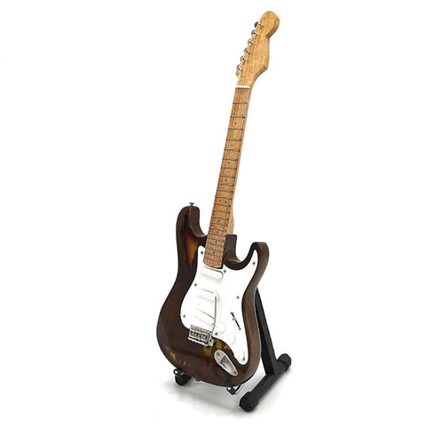 Miniatuur Gitaar – Rory Gallagher - 4