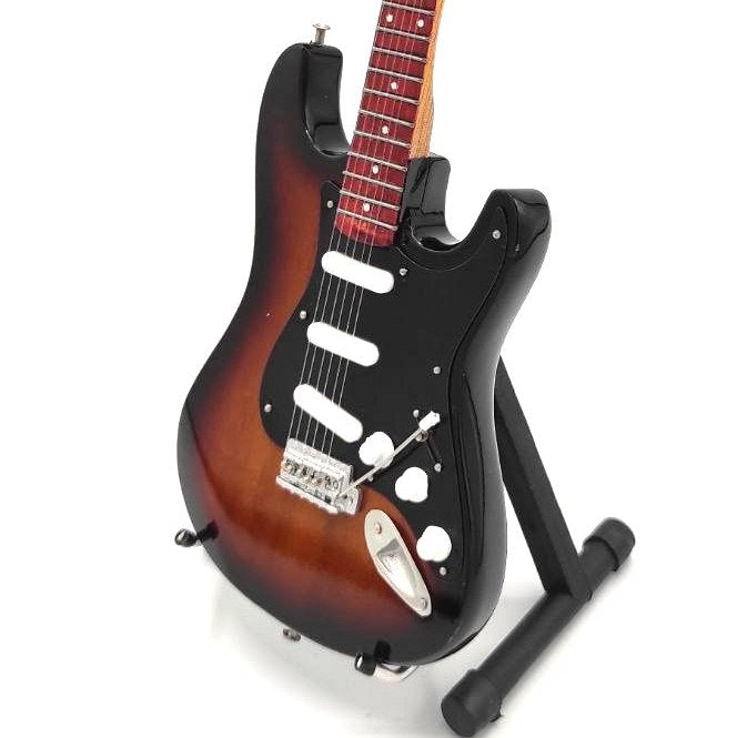 Miniatuur Gitaar – Ritchie Blackmore - 4