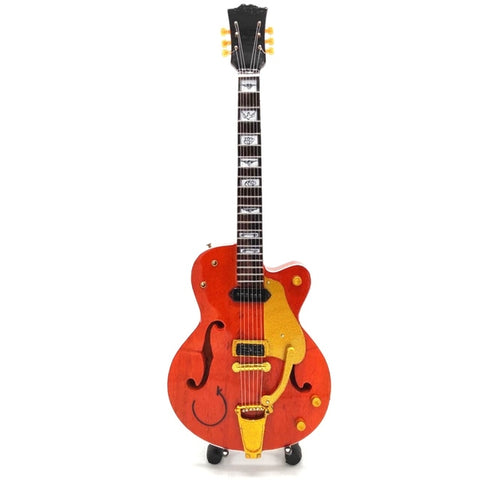 Miniatuur Gitaar – Eddie Cochran - 1