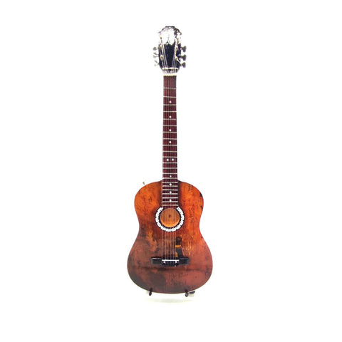 Miniatuur Gitaar – Willie Nelson - 2