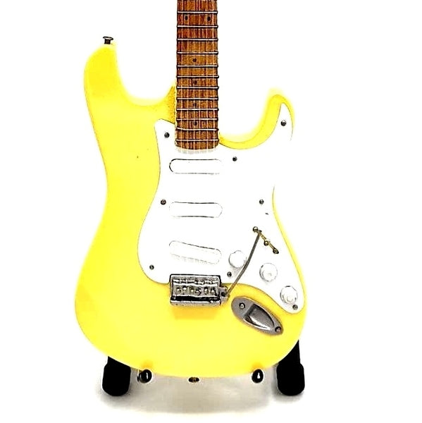 Miniatuur Gitaar – Jimi Hendrix Tribute - 2