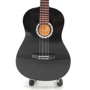 Miniatuur Gitaar – Paco de Lucia - 4