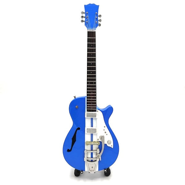 Miniatuur Gitaar – Eddie Vedder - 2