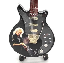 Miniatuur Gitaar – Brian May - 4
