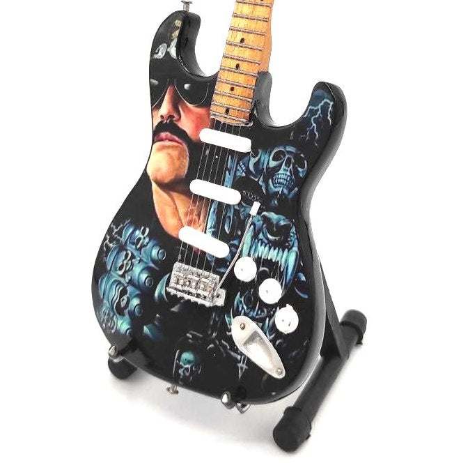 Miniatuur Gitaar – Motorhead - 4