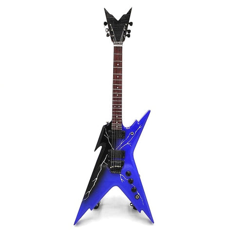 Miniatuur Gitaar – Dimebag Darrell - 4