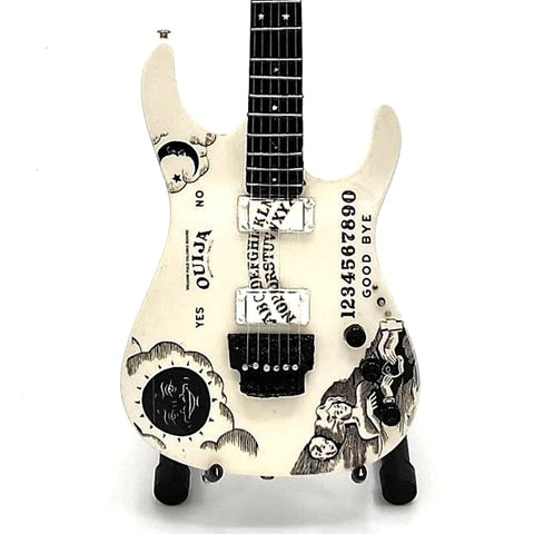 Miniatuur Gitaar – Kirk Hammett - 1
