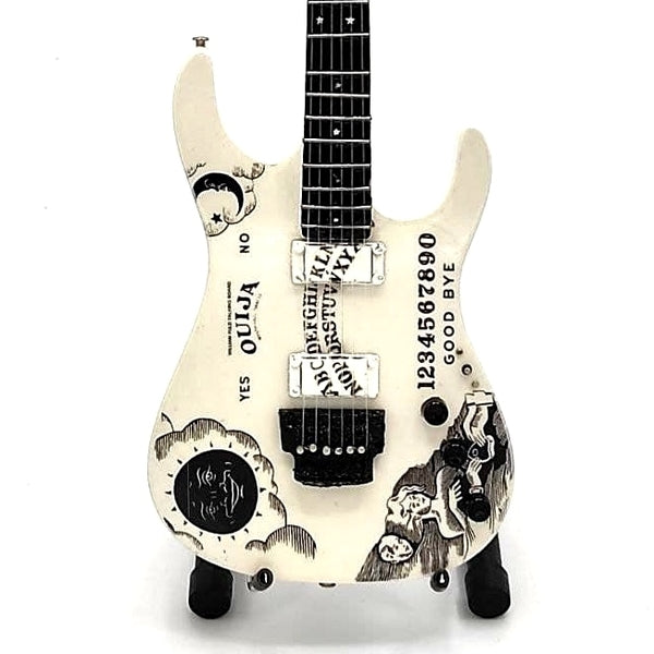 Miniatuur Gitaar – Kirk Hammett - 2