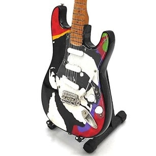 Miniatuur Gitaar – U2 - 4
