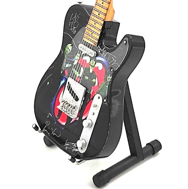 Miniatuur Gitaar – Rolling Stones - 4