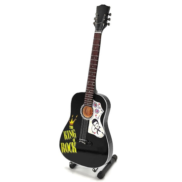 Miniatuur Gitaar – Elvis Presley - 4