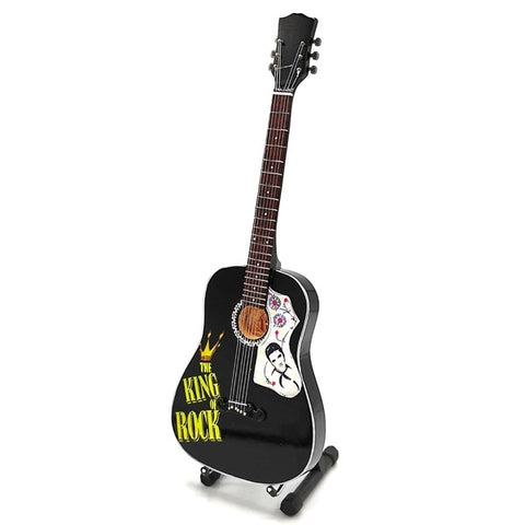 Miniatuur Gitaar – Elvis Presley - 4