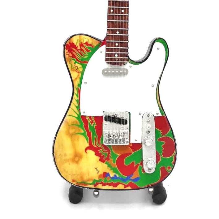 Miniatuur Gitaar – Jimmy Page - 3