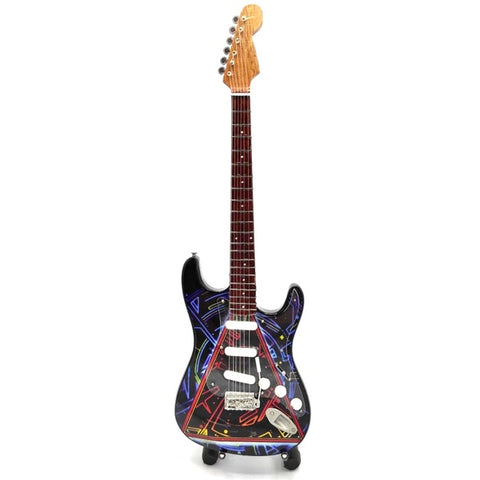 Miniatuur Gitaar – Def Leppard - 3