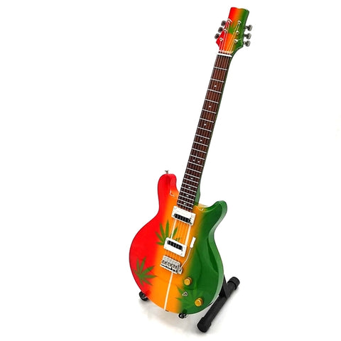 Miniatuur Gitaar – Bob Marley - 3