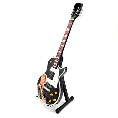 Miniatuur Gitaar – Johnny Hallyday - 2