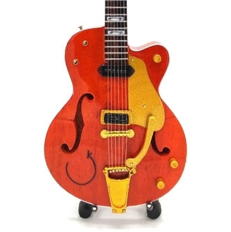Miniatuur Gitaar – Eddie Cochran - 3