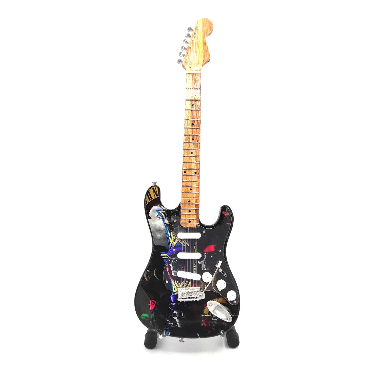 Miniatuur Gitaar – Iron Maiden - 1