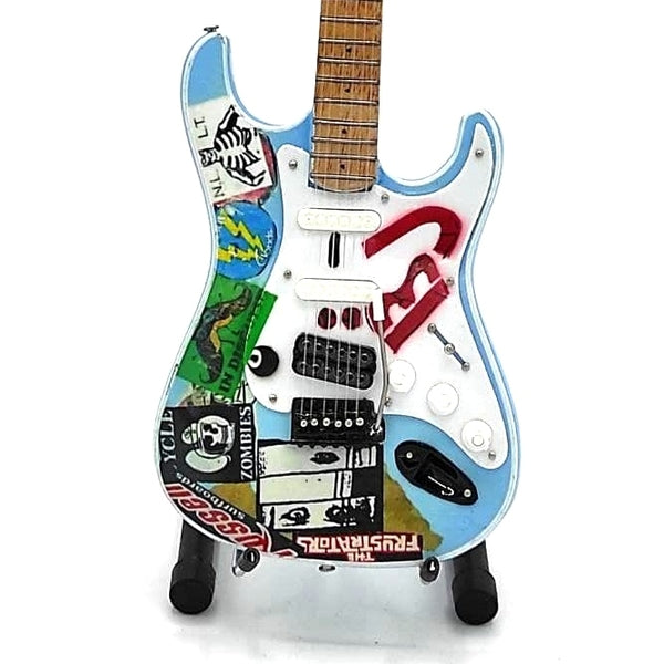 Miniatuur Gitaar – Billie Joe Armstrong - 1