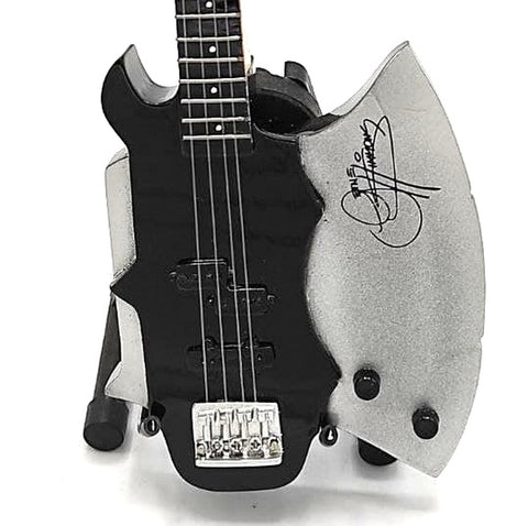 Miniatuur Gitaar – Gene Simmons - 1