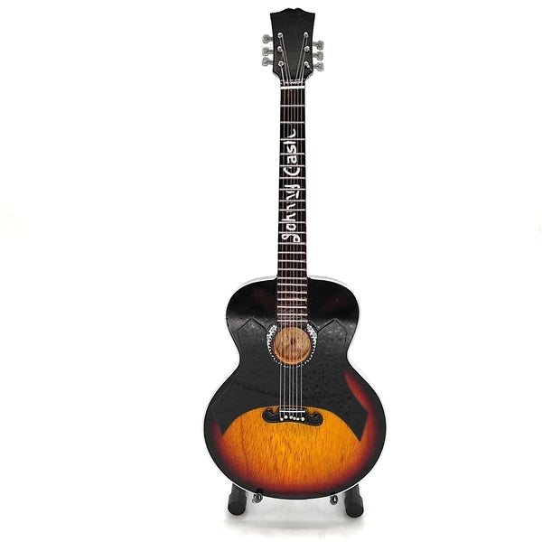 Miniatuur Gitaar – Johnny Cash - 3