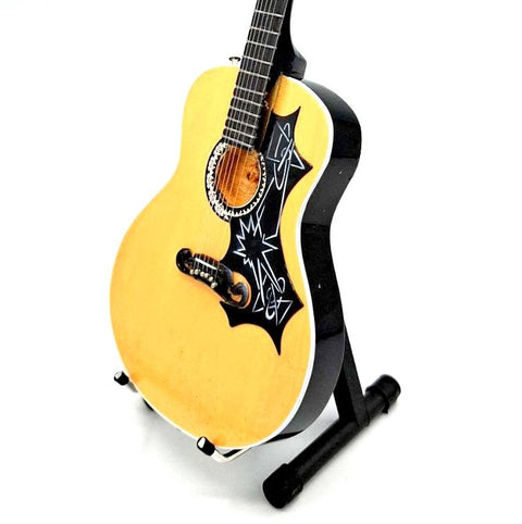 Miniatuur Gitaar – Elvis Presley - 3