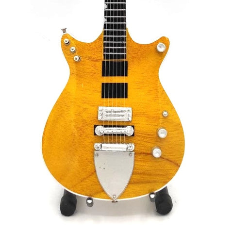 Miniatuur Gitaar – Malcolm Young - 2