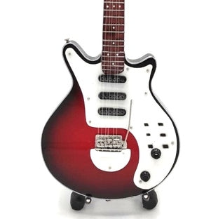 Miniatuur Gitaar – Brian May - 3