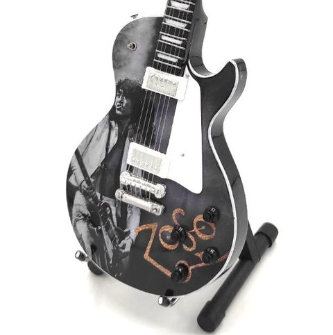 Miniatuur Gitaar – Jimmy Page - 1