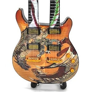 Miniatuur Gitaar – Carlos Santana - 3