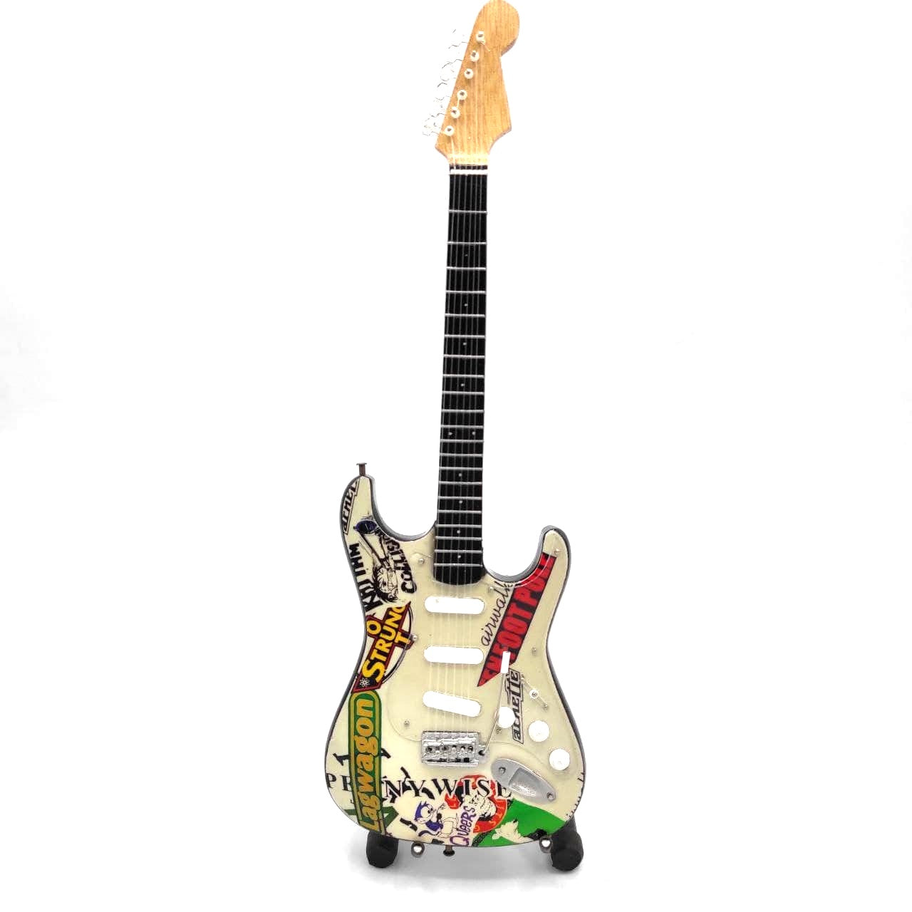 Miniatuur Gitaar – Tom DeLonge - 1