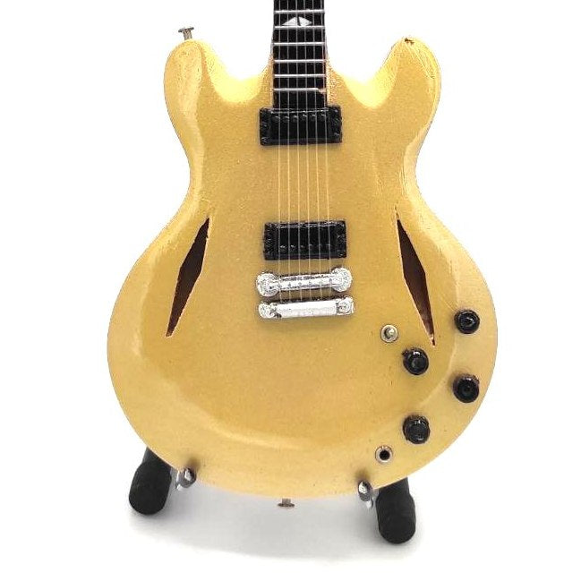 Miniatuur Gitaar – Dave Grohl - 3