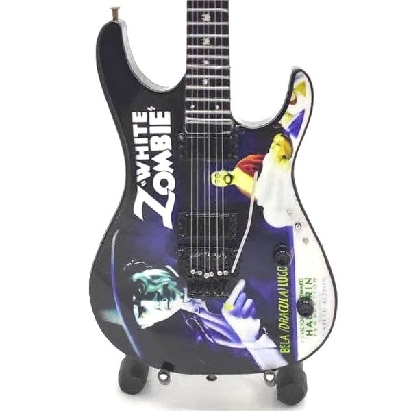 Miniatuur Gitaar – Kirk Hammett - 1