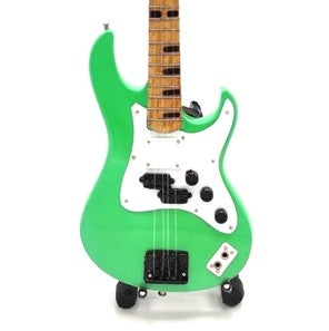 Miniatuur Gitaar – Billy Sheehan - 4