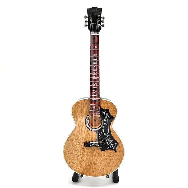 Miniatuur Gitaar – Elvis Presley - 3