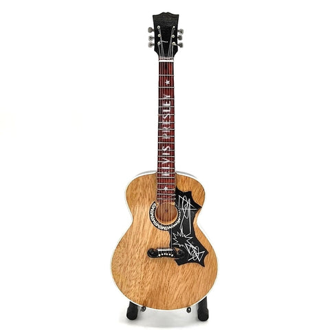 Miniatuur Gitaar – Elvis Presley - 3