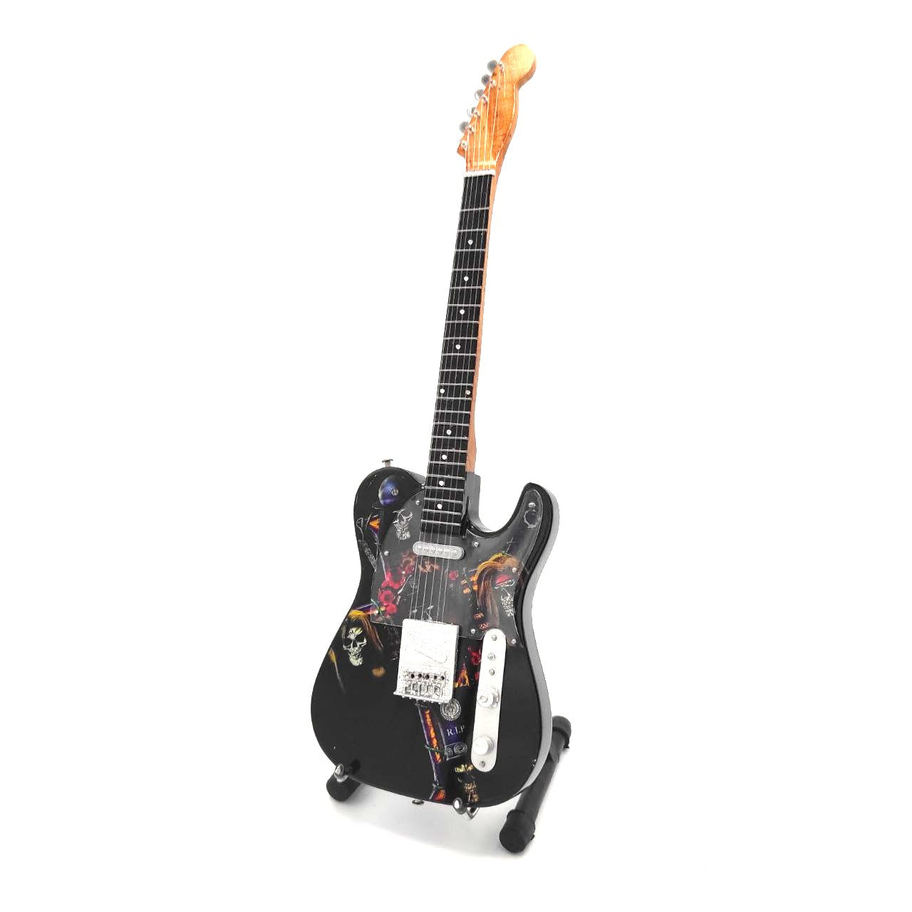 Miniatuur Gitaar – Guns N' Roses - 1