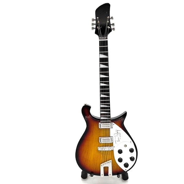 Miniatuur Gitaar – Tom Petty - 3