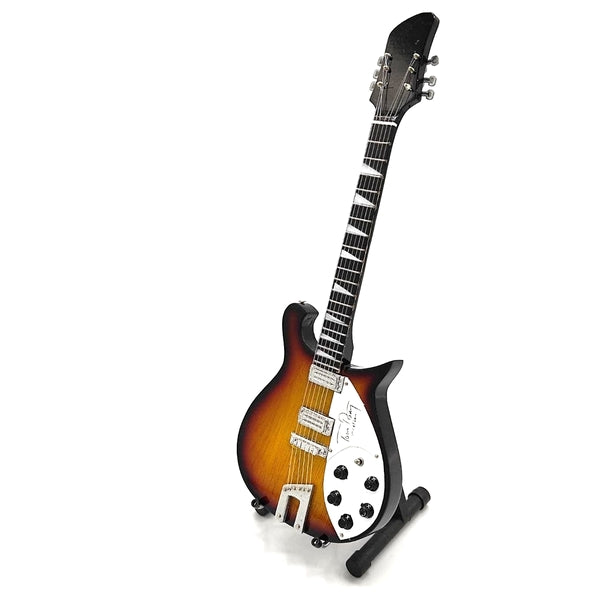 Miniatuur Gitaar – Tom Petty - 4