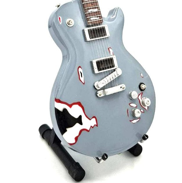 Miniatuur Gitaar – James Hetfield - 4