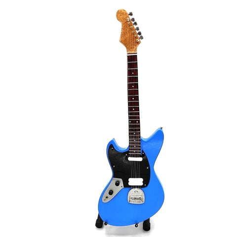 Miniatuur Gitaar – Kurt Cobain - 4