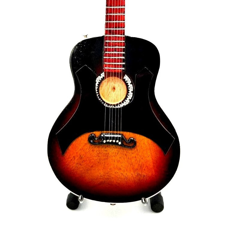Miniatuur Gitaar – Johnny Cash - 3